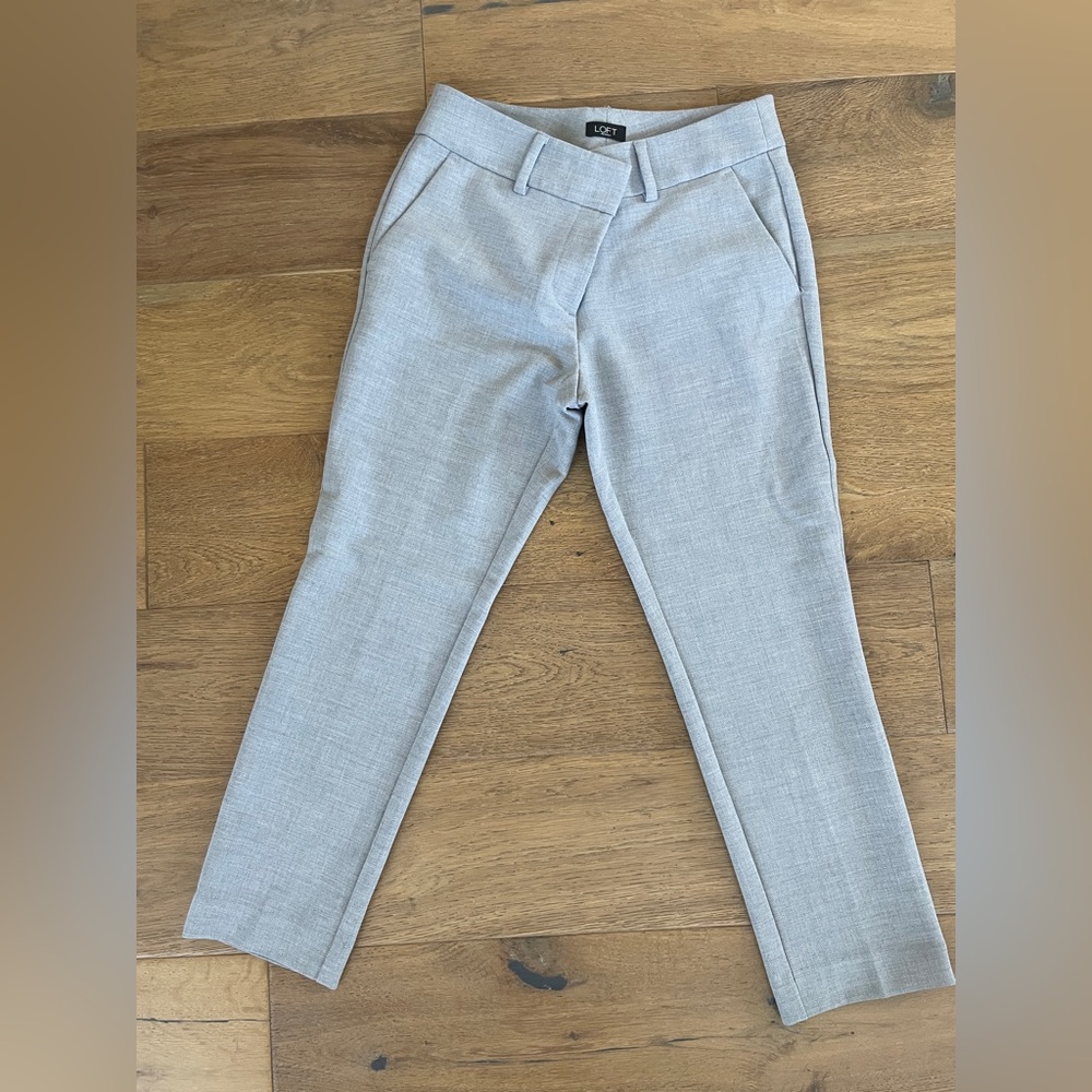Loft Marissa Pant